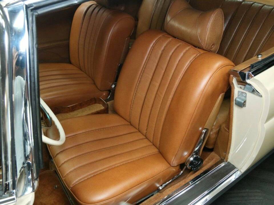 Afbeelding 13/50 van Mercedes-Benz 280 SE (1969)