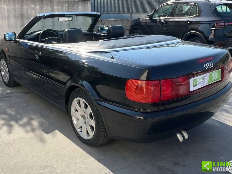 Image 9/10 de Audi Cabriolet 1.9 TDI (1998)