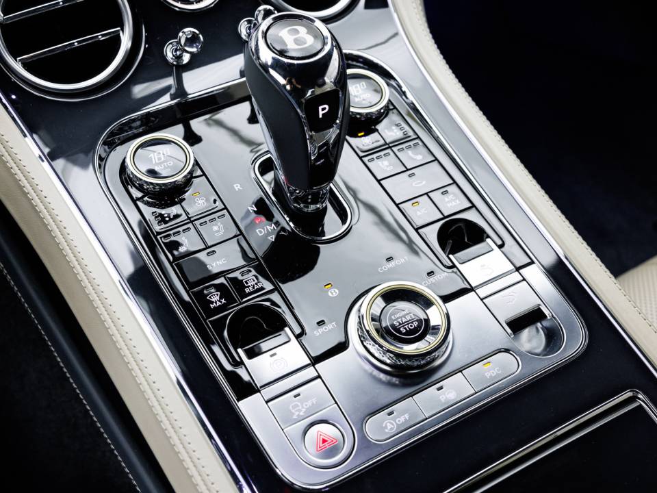 Imagen 16/46 de Bentley Continental GT (2019)