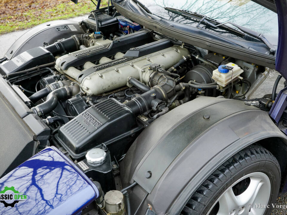 Immagine 21/56 di Ferrari 456M GT (1999)