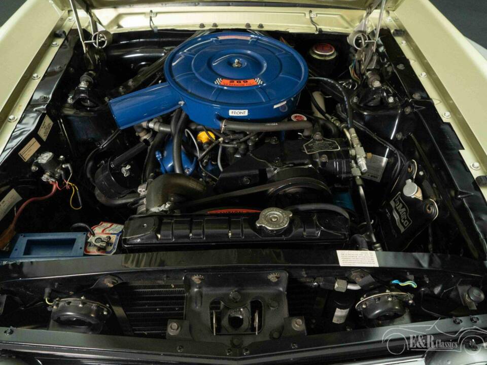Imagen 3/19 de Ford Mustang GT (1966)