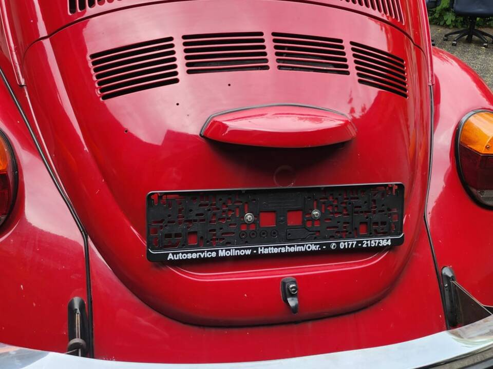 Afbeelding 47/64 van Volkswagen Käfer 1302 (1971)