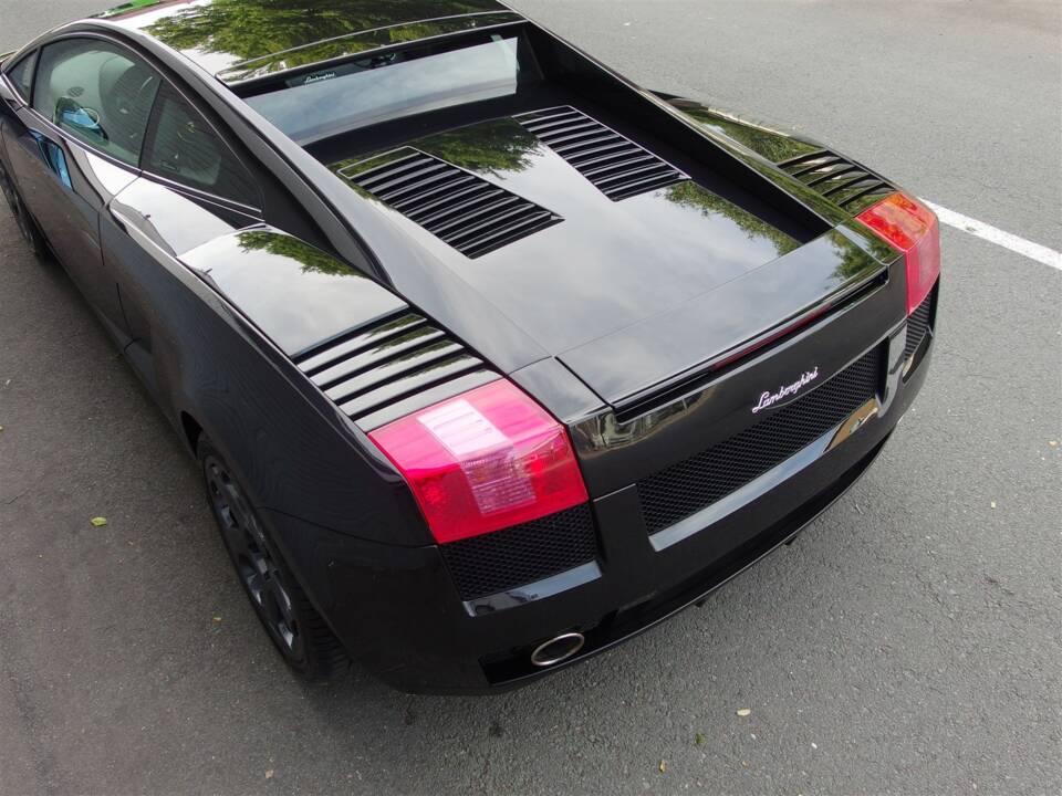 Bild 19/99 von Lamborghini Gallardo (2007)