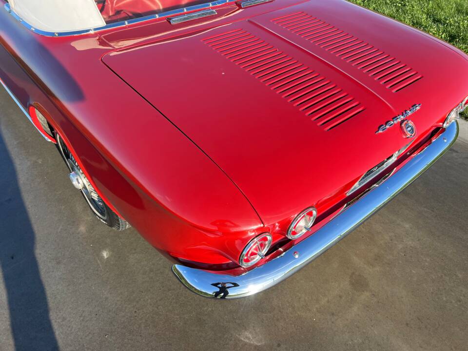 Immagine 14/85 di Chevrolet Corvair Monza Spyder (1963)
