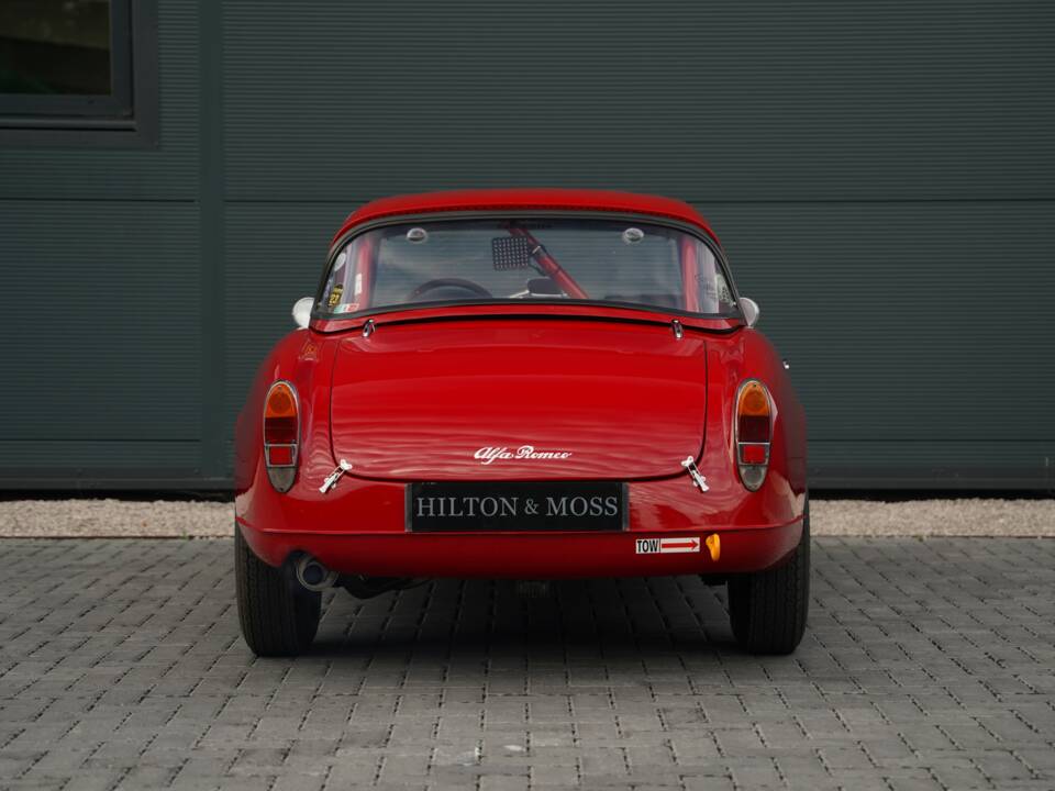 Bild 10/50 von Alfa Romeo Giulia 1600 Spider Veloce (1965)