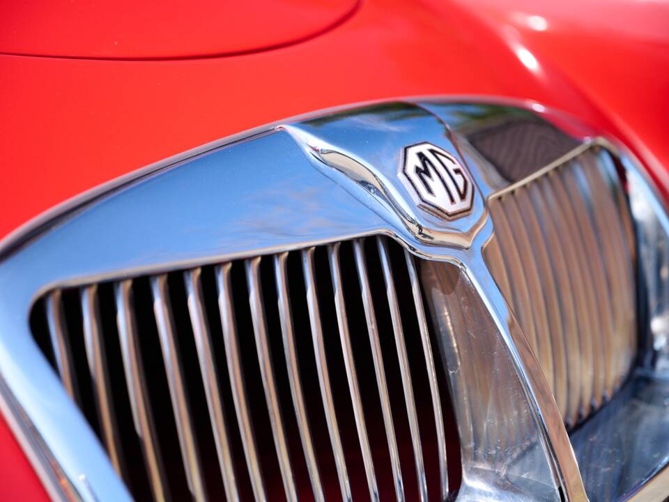 Bild 20/50 von MG MGA 1600 (1961)