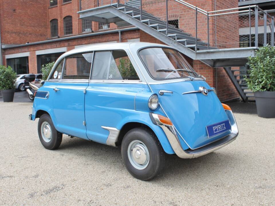 Image 1/17 of BMW 600 (1959)