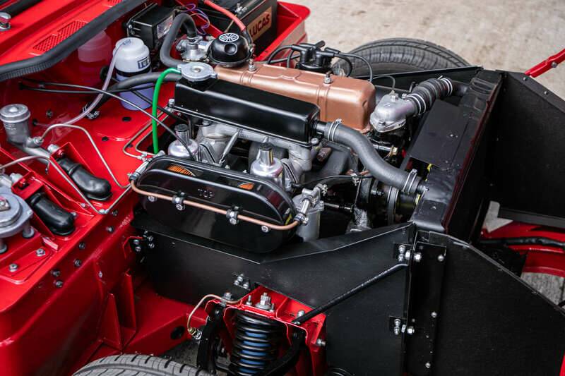 Bild 3/29 von Triumph Spitfire 4 (1964)