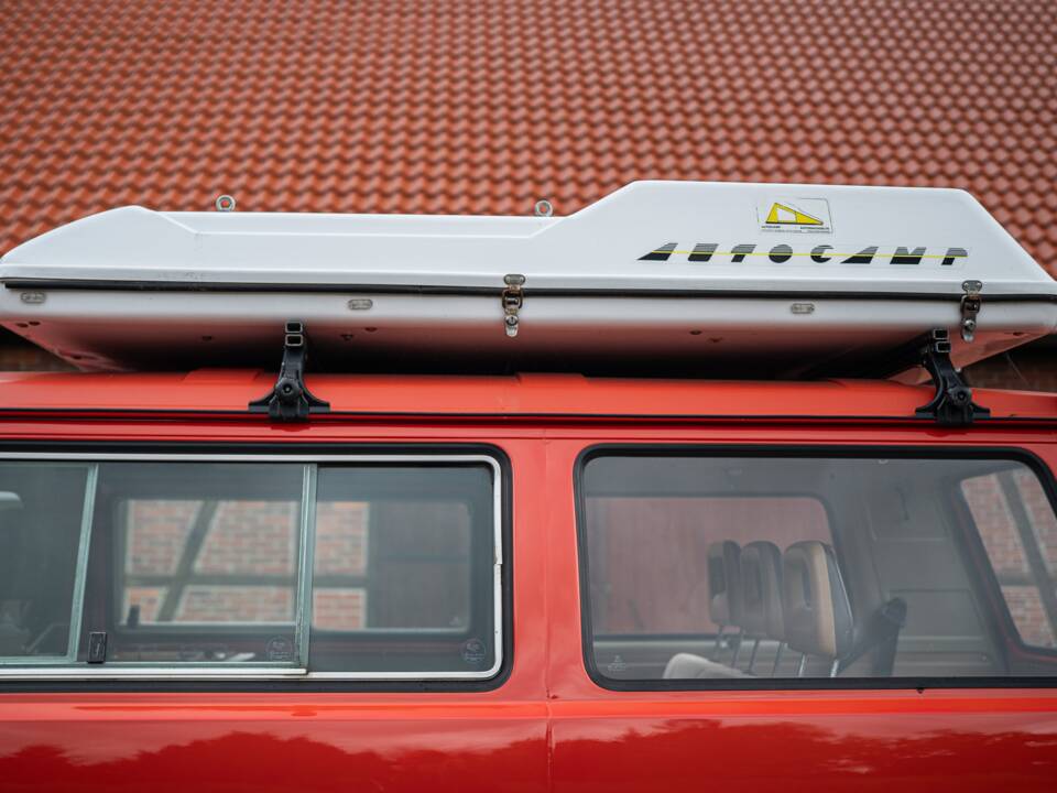 Bild 10/94 von Volkswagen T3 Transporter Syncro 2.1 (G-Kat) (1986)