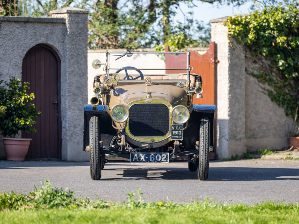Image 7/50 of Sunbeam 12&#x2F;16 HP (1913)