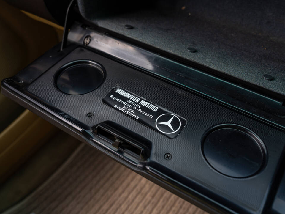 Immagine 20/25 di Mercedes-Benz 280 E (1981)