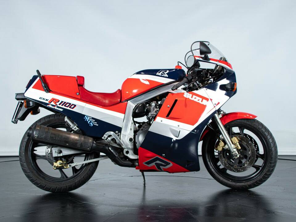 Afbeelding 5/50 van Egli-Suzuki GSX-R 1100 (1986)