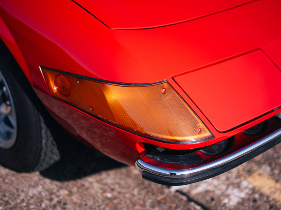 Immagine 32/50 di Ferrari 365 GTB&#x2F;4 Daytona (1973)