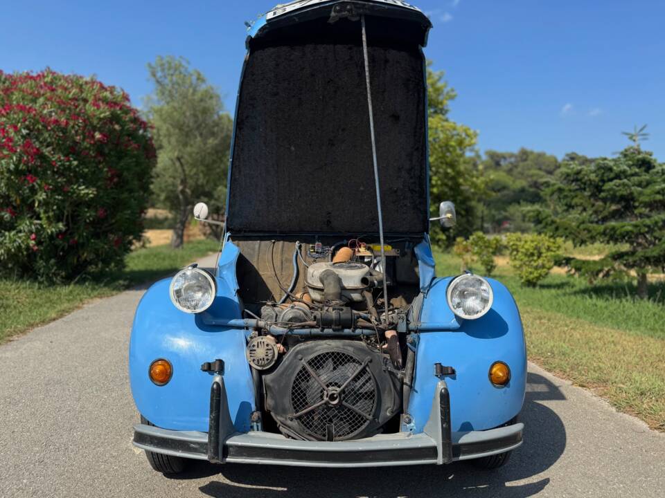Image 4/25 of Citroën 2 CV 6 (1976)