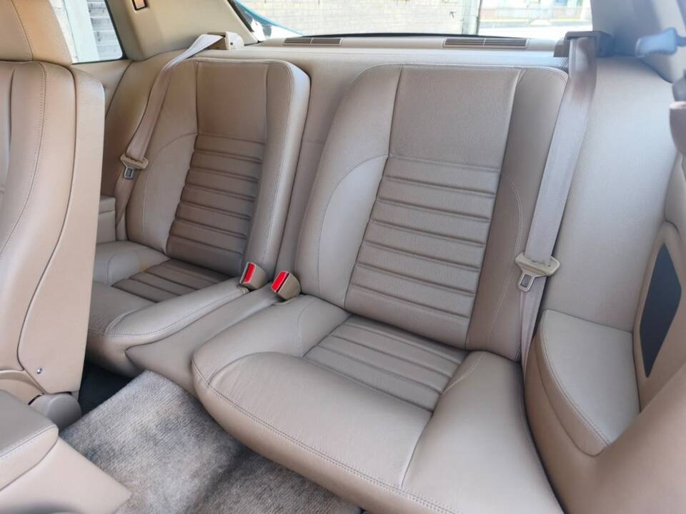 Bild 8/26 von Jaguar XJS 6.0 (1994)