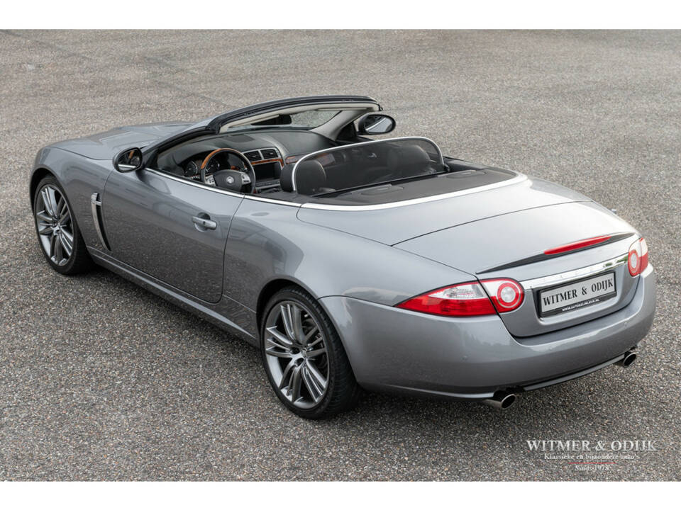 Bild 5/24 von Jaguar XK 4.2 (2008)