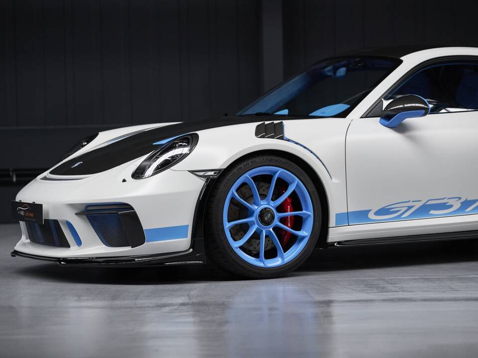 Bild 8/41 von Porsche 911 GT3 RS Weissach (2020)