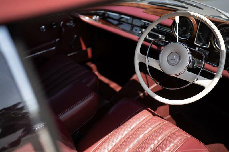 Afbeelding 2/36 van Mercedes-Benz 300 SE (1965)