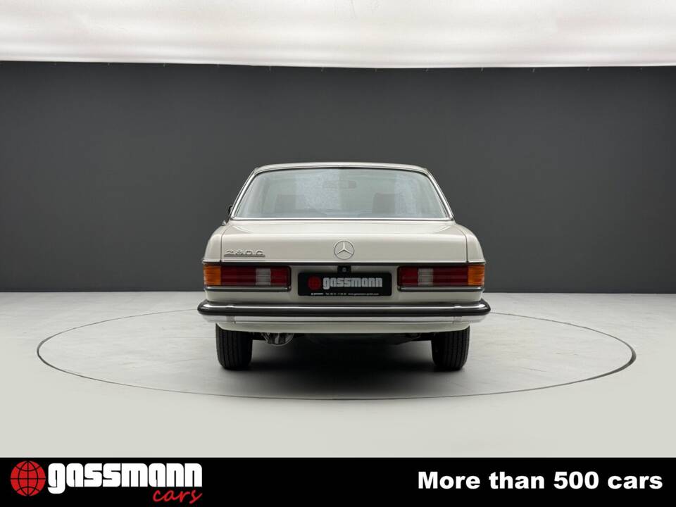 Bild 7/15 von Mercedes-Benz 280 C (1978)