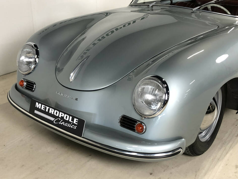 Image 26/29 of Porsche 356 1500 (1954)