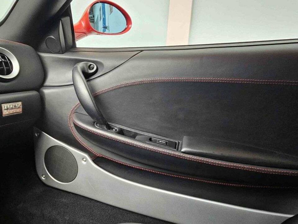 Bild 22/25 von Ferrari 360 Spider (2006)