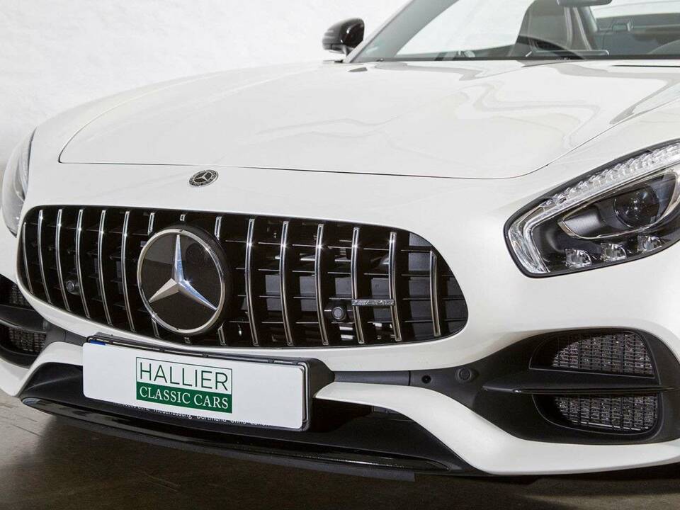 Image 4/20 of Mercedes-AMG GT C (2018)