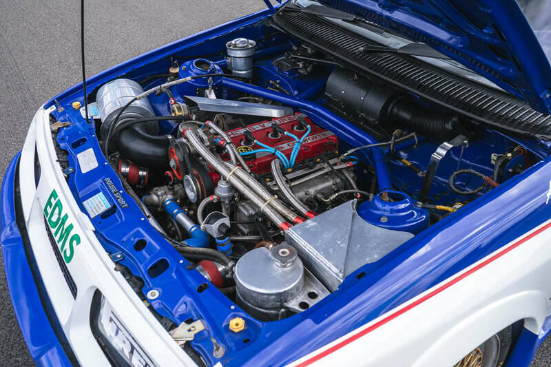 Image 16/50 de Ford Sierra RS 500 Cosworth (1990)