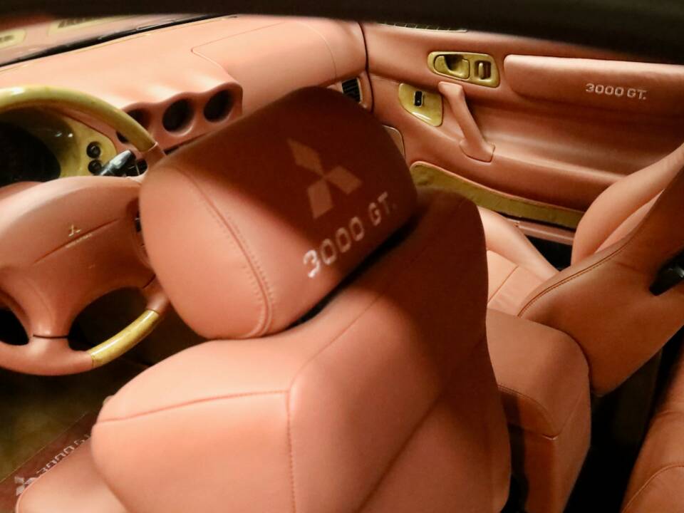Afbeelding 34/50 van Mitsubishi 3000 GT (1999)
