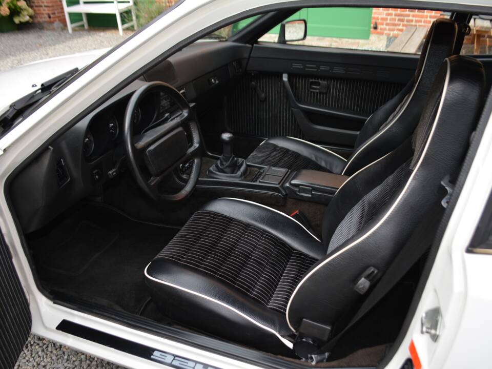 Bild 9/15 von Porsche 924 &quot;Le Mans&quot; (1980)