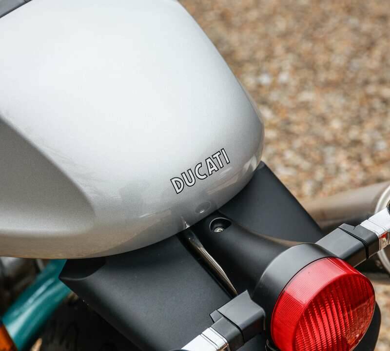Immagine 4/19 di Ducati Paul Smart 1000 LE (2006)