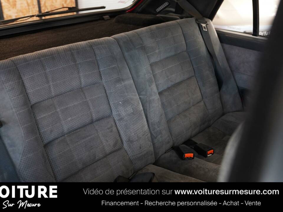 Bild 18/34 von Lancia Delta HF Integrale 16V (1992)