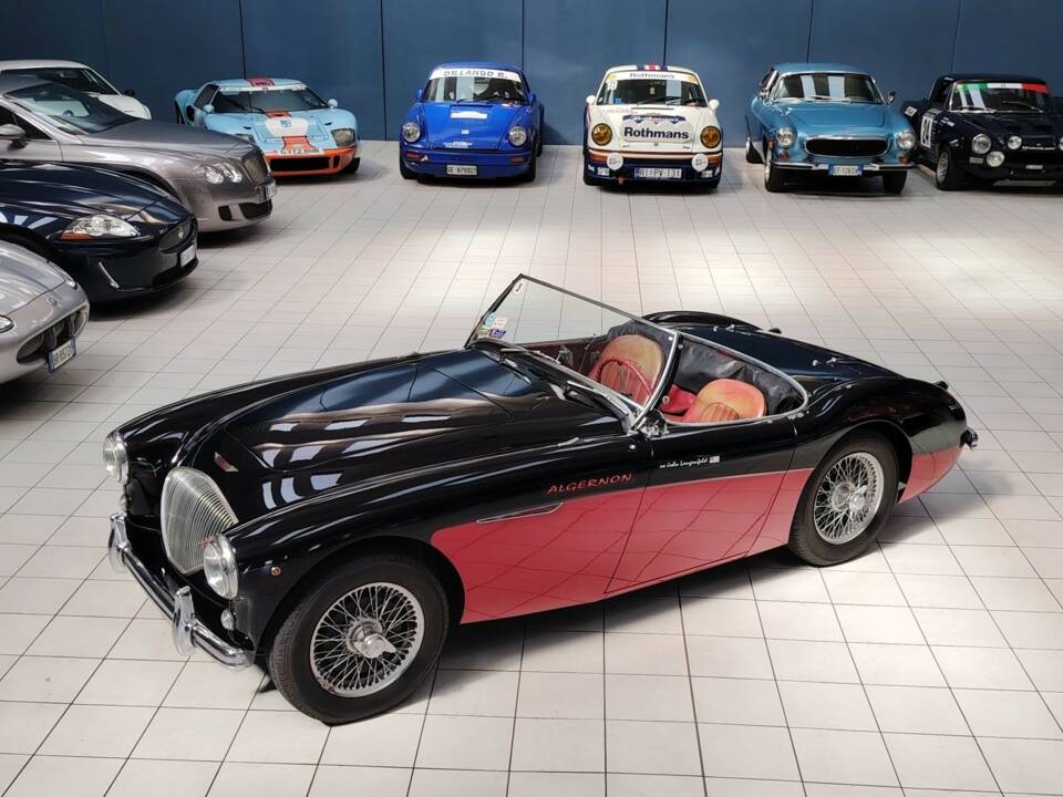 Bild 3/56 von Austin-Healey 100&#x2F;4 (BN2) (1956)