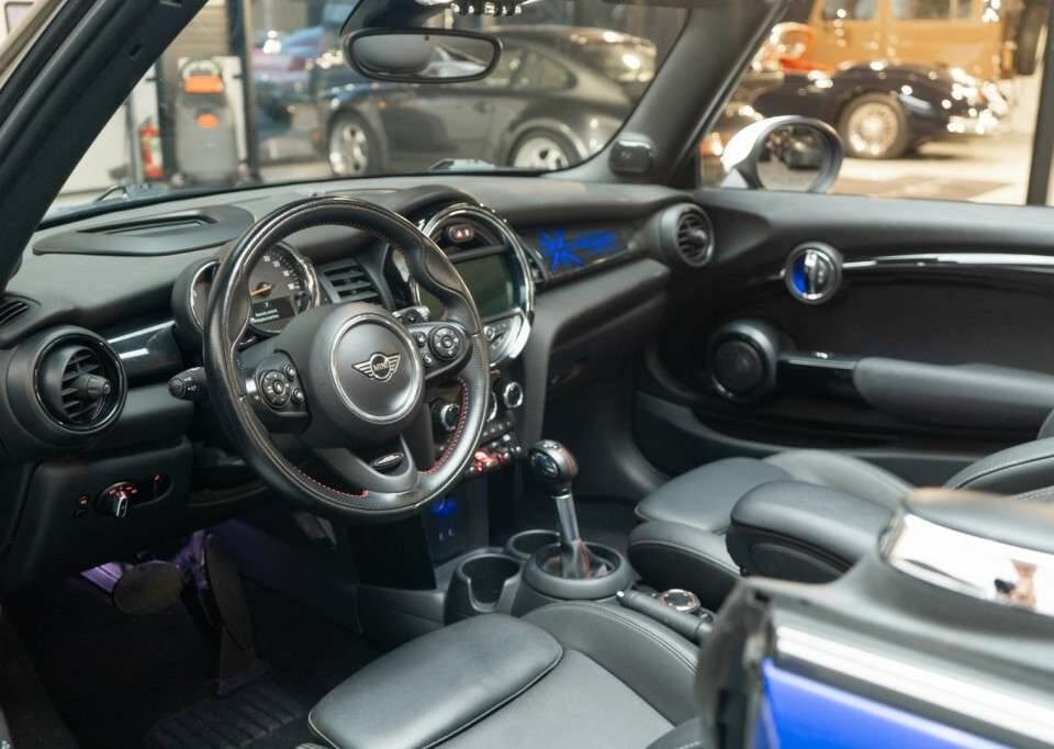 Imagen 8/47 de Mini Cooper S (2019)