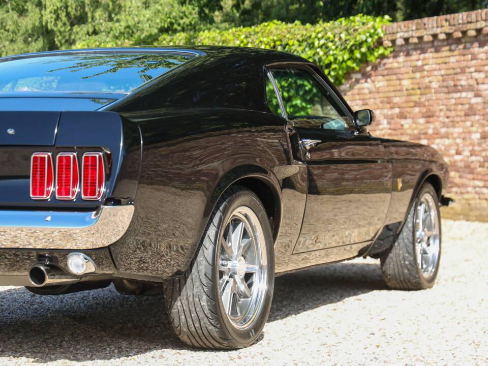 Image 48/50 of Ford Mustang 302 (1969)