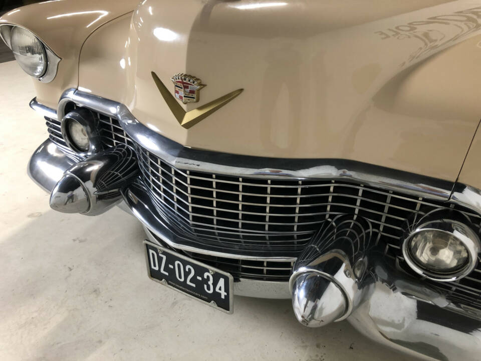 Immagine 23/34 di Cadillac 62 Sedan (1954)