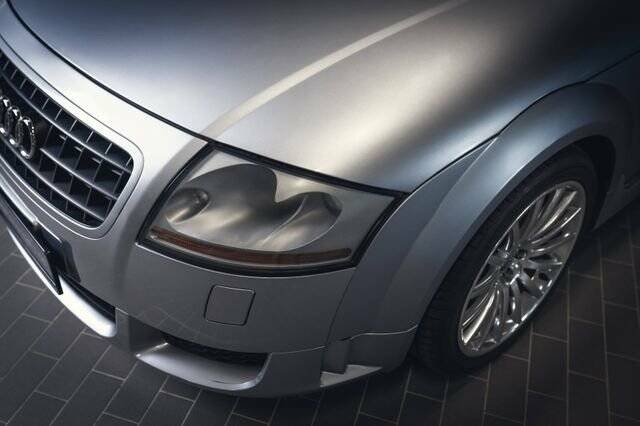 Bild 3/15 von Audi TT 1.8 T quattro sport (2006)