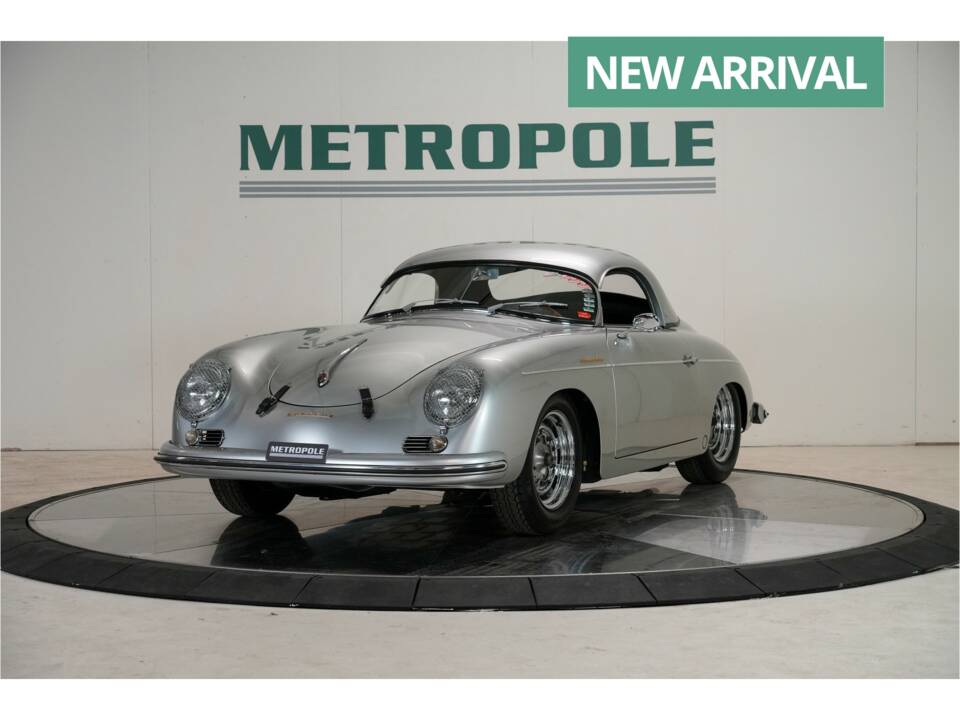 Image 1/50 of Porsche 356 A 1600 Speedster (1958)