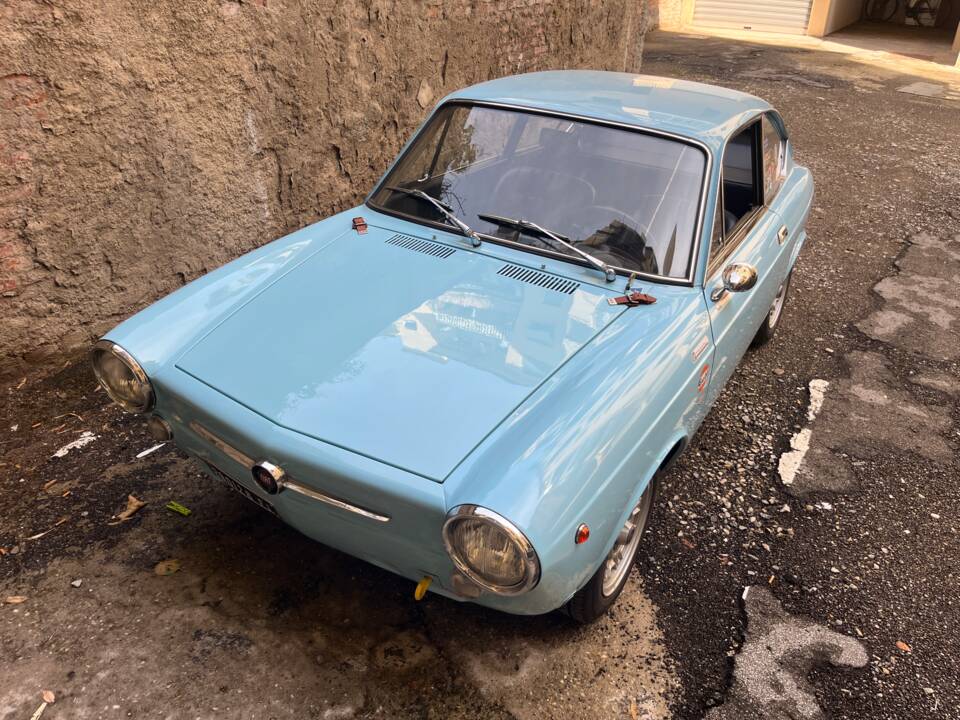Bild 9/18 von FIAT 850 Coupe (1965)