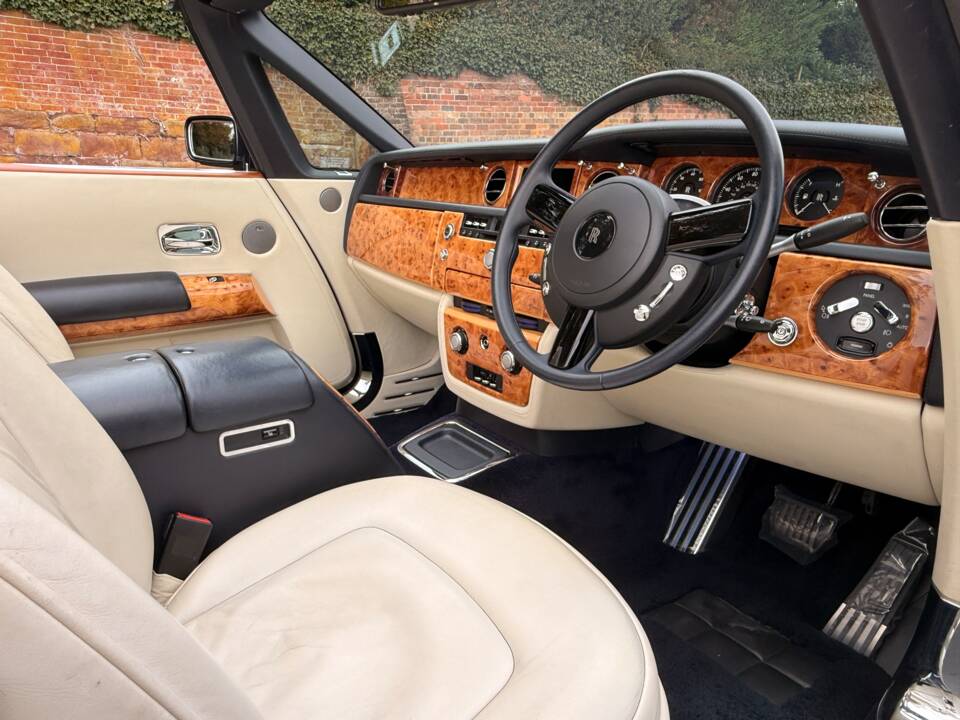 Afbeelding 21/40 van Rolls-Royce Phantom DHC (2008)