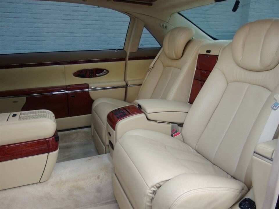 Imagen 55/98 de Maybach 62 (2006)