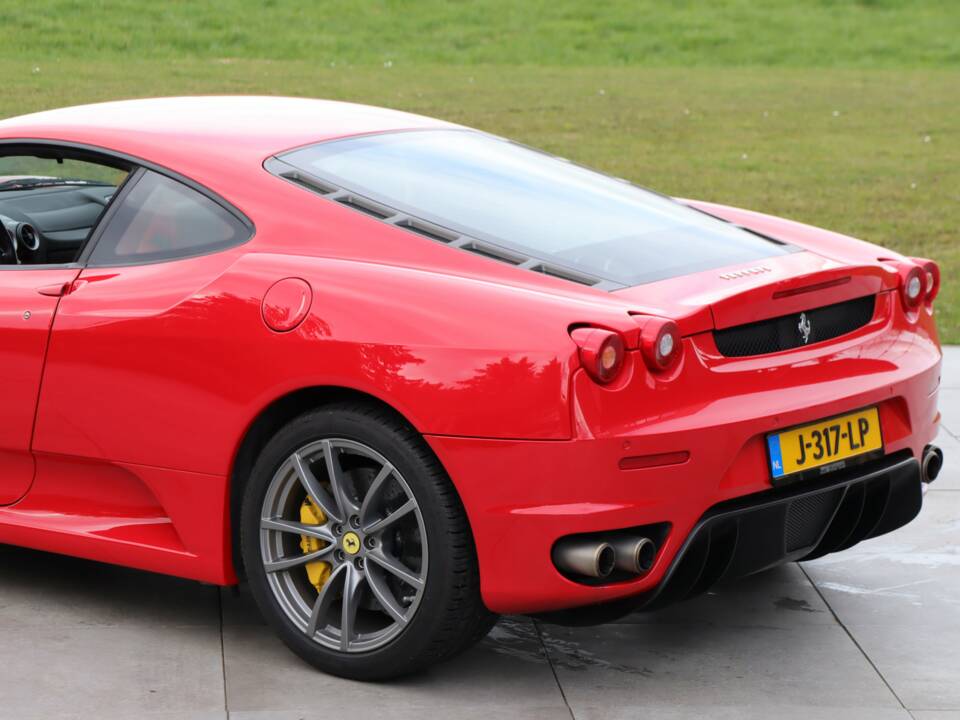 Afbeelding 18/50 van Ferrari F 430 (2007)