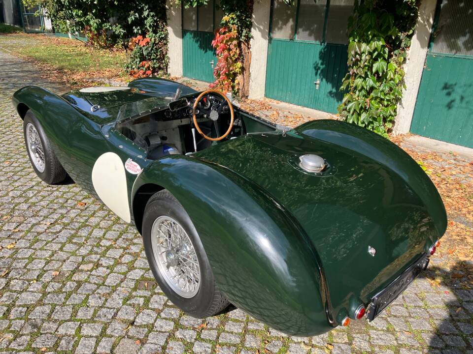 Imagen 35/45 de Tojeiro Halton (1955)