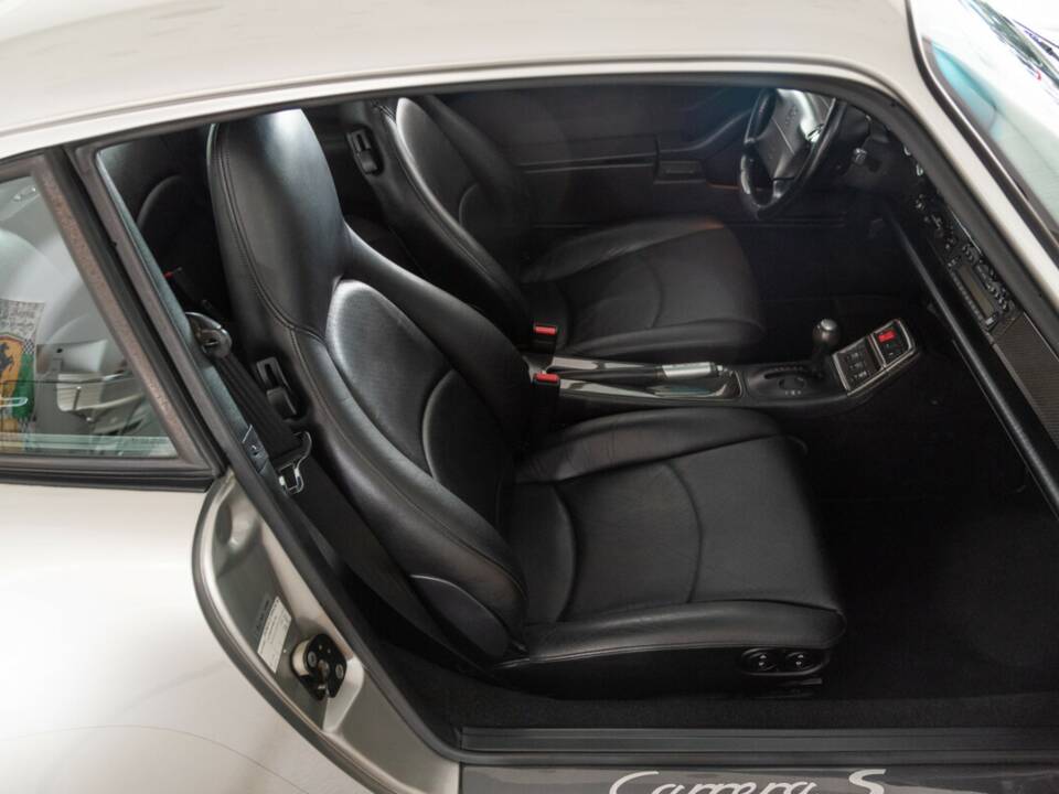 Bild 36/50 von Porsche 911 Carrera S (1997)