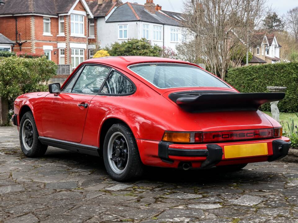 Image 3/49 de Porsche 911 2.7 (1977)