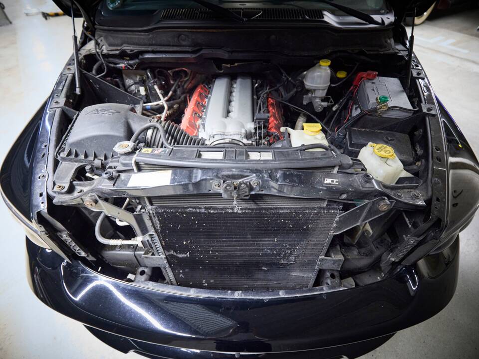 Immagine 85/100 di Dodge Ram SRT 10 (2006)