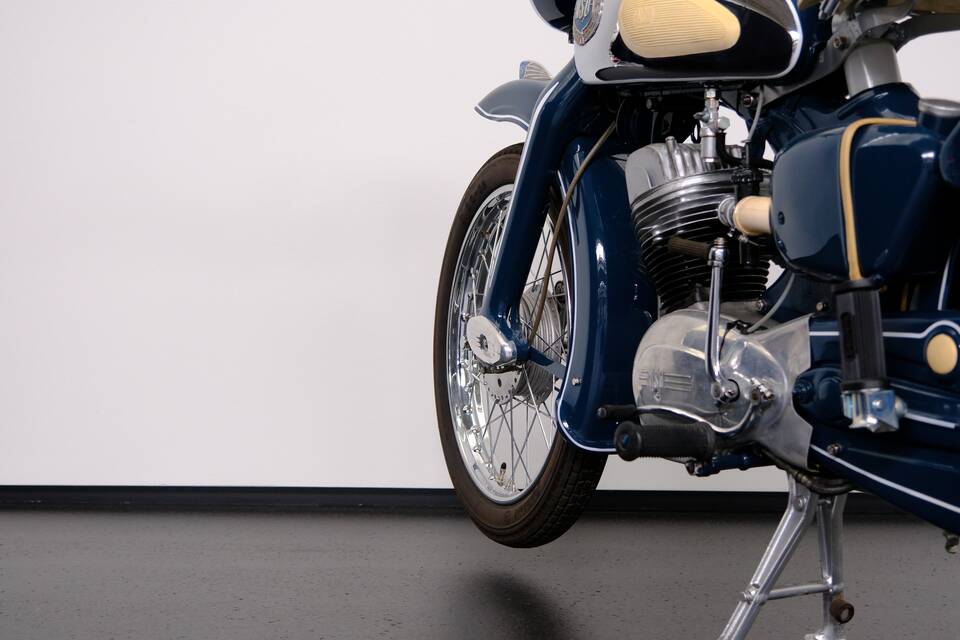 Immagine 54/84 di NSU Superfox (1956)