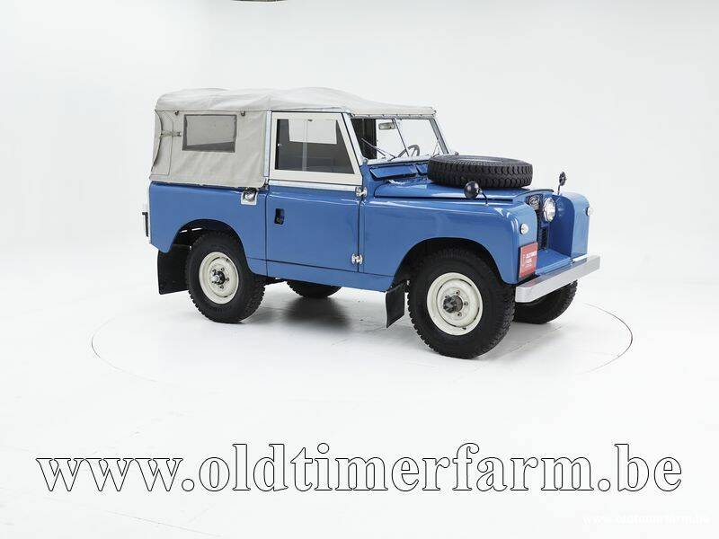 Bild 10/15 von Land Rover 88 (1964)