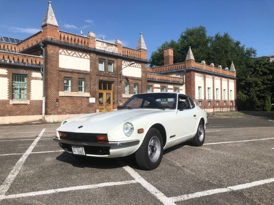 Bild 3/100 von Datsun 280 Z (1976)