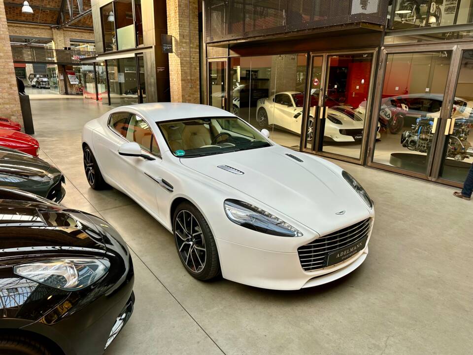 Bild 3/27 von Aston Martin Rapide S (2013)