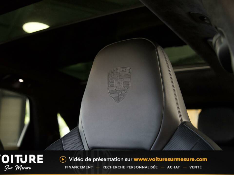 Afbeelding 29/38 van Porsche Cayenne Turbo (2018)